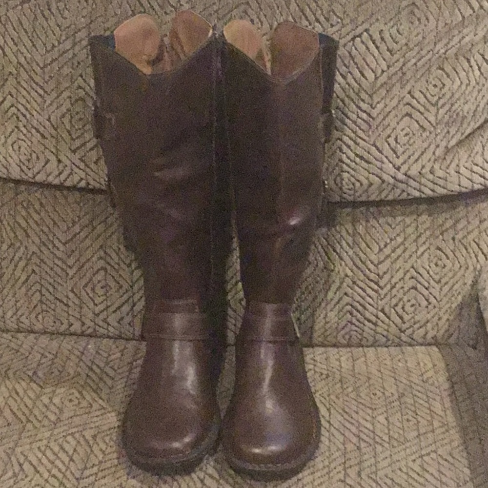 Boc  boots